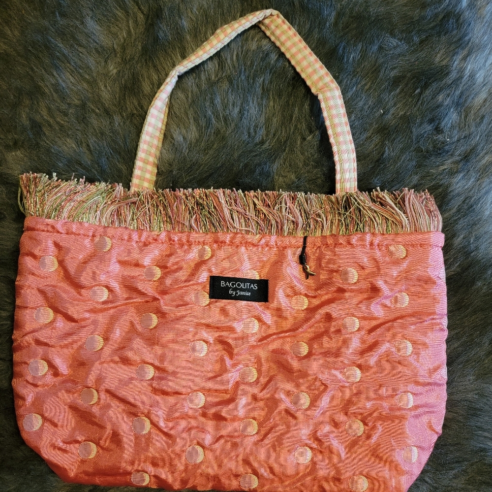 Special Edition 'Breast Cancer Awareness ' handbag